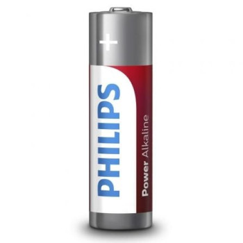 Pack de 4 Pilas AAA Philips LR03P4B/10/ 1.5V/ Alcalinas Pack de 4 Pilas AAA Philips LR03P4B/10/ 1.5V/ Alcalinas