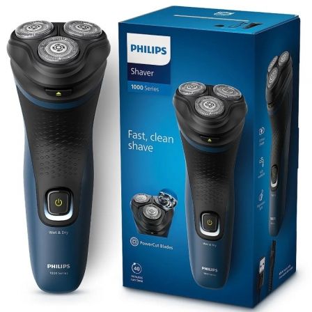 Afeitadora Philips Wet and Dry S1151/ con Batería Afeitadora Philips Wet and Dry S1151/ con Batería