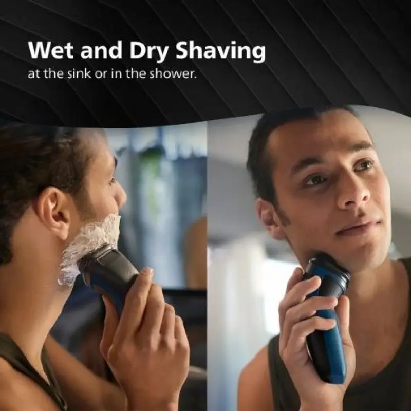 Afeitadora Philips Wet and Dry S1151/ con Batería Afeitadora Philips Wet and Dry S1151/ con Batería