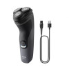 Afeitadora Philips Shaver Series 1000 S1142/00/ con Batería / 1 Accesorio Afeitadora Philips Shaver Series 1000 S1142/00/ con Batería / 1 Accesorio
