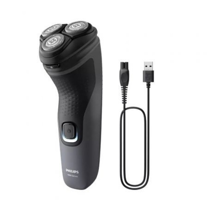 Afeitadora Philips Shaver Series 1000 S1142/00/ con Batería / 1 Accesorio Afeitadora Philips Shaver Series 1000 S1142/00/ con Batería / 1 Accesorio