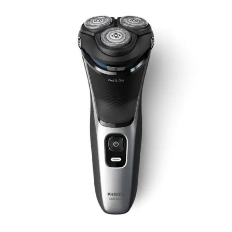 Afeitadora Philips Shaver Series 3000 S3143/02/ con Batería / 2 Accesorios Afeitadora Philips Shaver Series 3000 S3143/02/ con Batería / 2 Accesorios