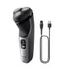 Afeitadora Philips Shaver Series 3000 S3143/02/ con Batería / 2 Accesorios Afeitadora Philips Shaver Series 3000 S3143/02/ con Batería / 2 Accesorios