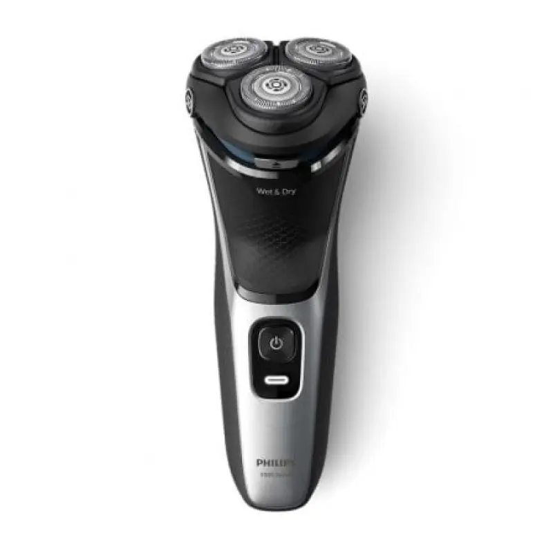 Afeitadora Philips Shaver Series 3000 S3143/00/ con Batería / 2 Accesorios Afeitadora Philips Shaver Series 3000 S3143/00/ con Batería / 2 Accesorios