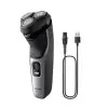 Afeitadora Philips Shaver Series 3000 S3143/00/ con Batería / 2 Accesorios Afeitadora Philips Shaver Series 3000 S3143/00/ con Batería / 2 Accesorios