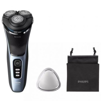 Afeitadora Philips Shaver Series 3000 S3243/12/ con Batería / 2 Accesorios Afeitadora Philips Shaver Series 3000 S3243/12/ con Batería / 2 Accesorios