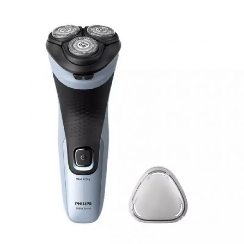 Afeitadora Philips Shaver Series 3000X X3003/00/ con Batería/ 2 Accesorios Afeitadora Philips Shaver Series 3000X X3003/00/ con Batería/ 2 Accesorios