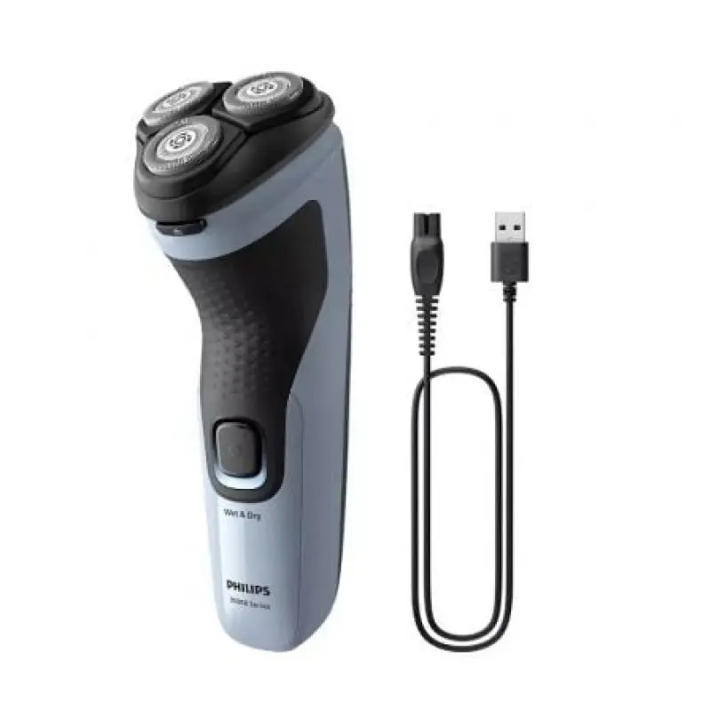 Afeitadora Philips Shaver Series 3000X X3003/00/ con Batería/ 2 Accesorios Afeitadora Philips Shaver Series 3000X X3003/00/ con Batería/ 2 Accesorios