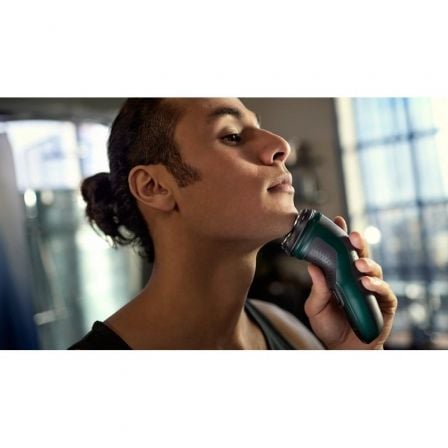 Afeitadora Philips Shaver Series 3000X X3052/ con Batería/ 2 Accesorios Afeitadora Philips Shaver Series 3000X X3052/ con Batería/ 2 Accesorios