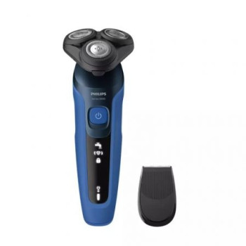 Afeitadora Philips Shaver Series 5000 S5466/17/ con Batería / 2 Accesorios Afeitadora Philips Shaver Series 5000 S5466/17/ con Batería / 2 Accesorios