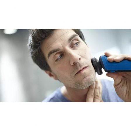 Afeitadora Philips Shaver Series 5000 S5466/17/ con Batería / 2 Accesorios Afeitadora Philips Shaver Series 5000 S5466/17/ con Batería / 2 Accesorios