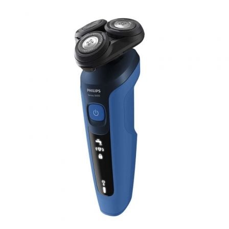 Afeitadora Philips Shaver Series 5000 S5466/17/ con Batería / 2 Accesorios Afeitadora Philips Shaver Series 5000 S5466/17/ con Batería / 2 Accesorios