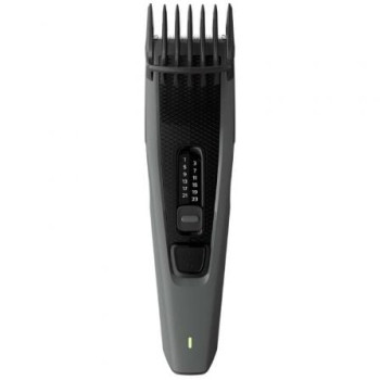 Cortapelos Philips Hairclipper Series 3000 HC3525/15/ con Cable/ con Batería/ 2 Accesorios Cortapelos Philips Hairclipper Series 3000 HC3525/15/ con Cable/ con Batería/ 2 Accesorios