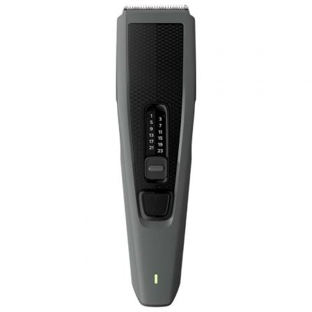 Cortapelos Philips Hairclipper Series 3000 HC3525/15/ con Cable/ con Batería/ 2 Accesorios Cortapelos Philips Hairclipper Series 3000 HC3525/15/ con Cable/ con Batería/ 2 Accesorios