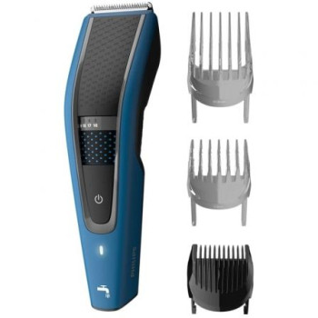 Cortapelos Philips Hairclipper Series 5000 HC5612/15 con Batería/ con Cable/ 3 Accesorios Cortapelos Philips Hairclipper Series 5000 HC5612/15 con Batería/ con Cable/ 3 Accesorios