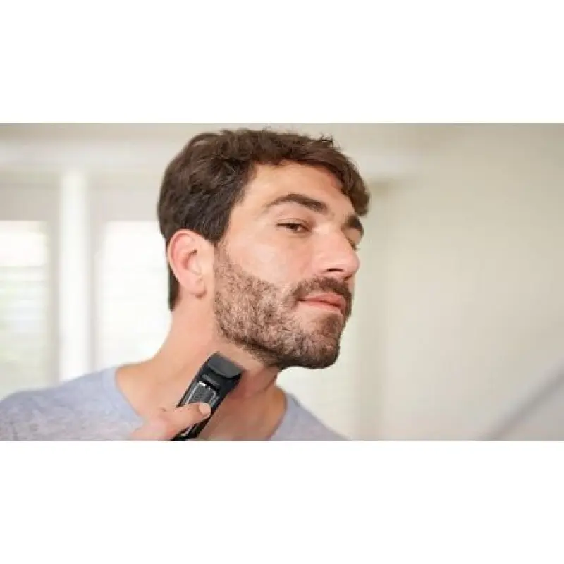 Cortapelos 8 en 1 Philips Multigroom Series 3000 MG-3730/15/ con Batería/ 11 Accesorios Cortapelos 8 en 1 Philips Multigroom Series 3000 MG-3730/15/ con Batería/ 11 Accesorios