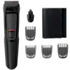 Cortapelos Multigroom Series 3000 Philips MG3710 con Batería/ 6 Accesorios Cortapelos Multigroom Series 3000 Philips MG3710 con Batería/ 6 Accesorios