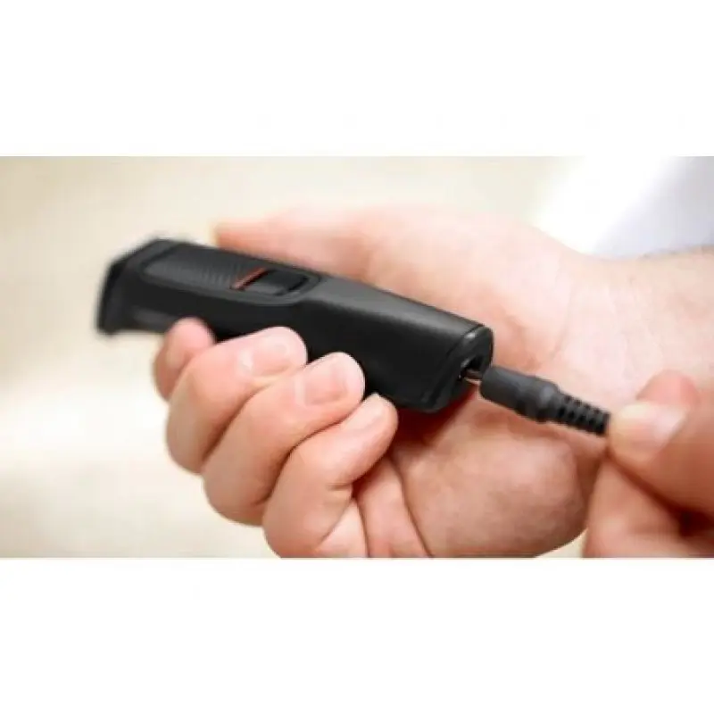 Cortapelos Multigroom Series 3000 Philips MG3710 con Batería/ 6 Accesorios Cortapelos Multigroom Series 3000 Philips MG3710 con Batería/ 6 Accesorios