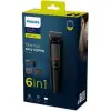Cortapelos Multigroom Series 3000 Philips MG3710 con Batería/ 6 Accesorios Cortapelos Multigroom Series 3000 Philips MG3710 con Batería/ 6 Accesorios