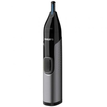 Perfilador Philips Nose Trimmer 3650 Serie 3000/ a Pilas/ 3 Accesorios Perfilador Philips Nose Trimmer 3650 Serie 3000/ a Pilas/ 3 Accesorios