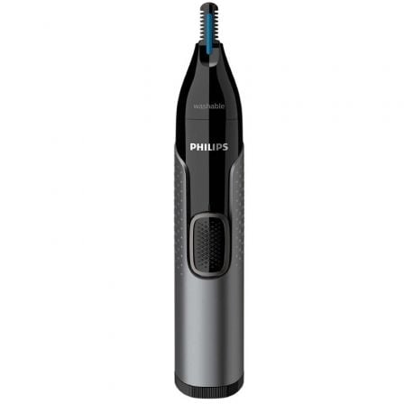 Perfilador Philips Nose Trimmer 3650 Serie 3000/ a Pilas/ 3 Accesorios Perfilador Philips Nose Trimmer 3650 Serie 3000/ a Pilas/ 3 Accesorios
