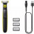 Cortabarbas Philips Oneblade QP2724/10/ con Batería/ 3 Accesorios