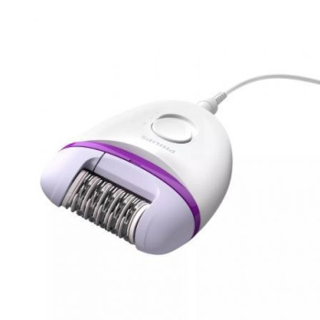 Depiladora Philips Satinelle Essential BRE225/00/ con Cable Depiladora Philips Satinelle Essential BRE225/00/ con Cable
