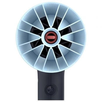 Secador Philips 3000 series BHD360/ 2100W/ Iónico/ Azul/ 3 Accesorios Secador Philips 3000 series BHD360/ 2100W/ Iónico/ Azul/ 3 Accesorios