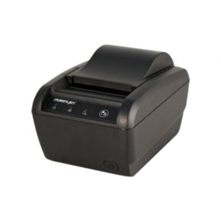 Impresora de Tickets Posiflex PP-8803/ Térmica/ Ancho papel 80mm/ USB-RS232-Ethernet/ Negra Impresora de Tickets Posiflex PP-8803/ Térmica/ Ancho papel 80mm/ USB-RS232-Ethernet/ Negra