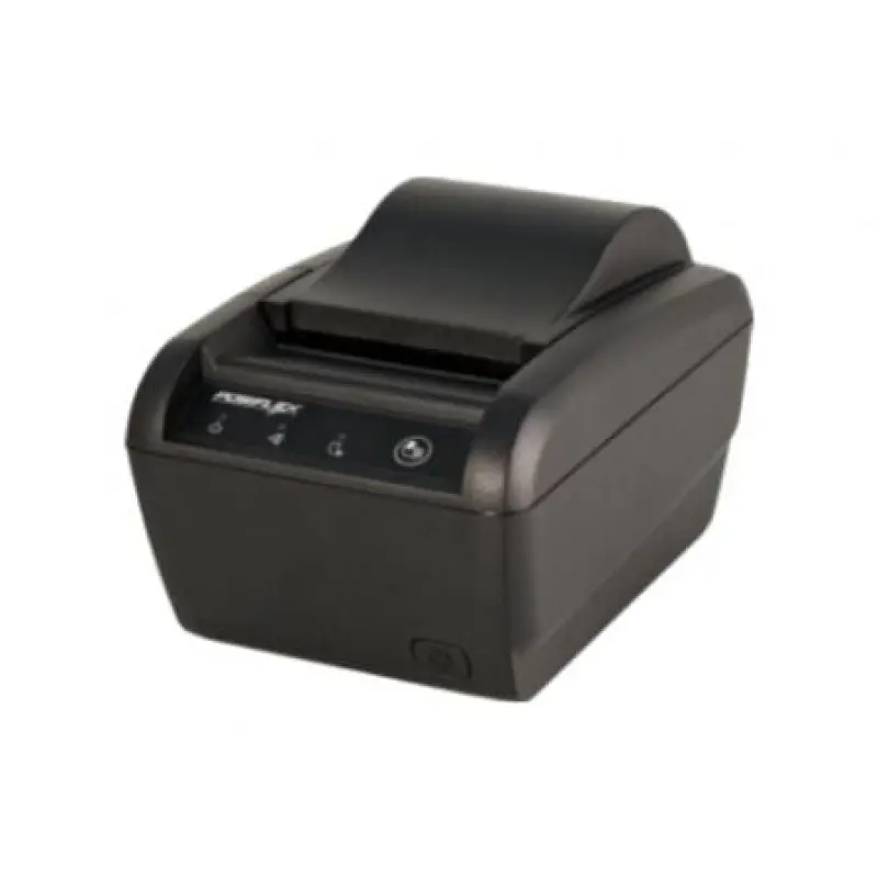 Impresora de Tickets Posiflex PP-8803/ Térmica/ Ancho papel 80mm/ USB-RS232-Ethernet/ Negra Impresora de Tickets Posiflex PP-8803/ Térmica/ Ancho papel 80mm/ USB-RS232-Ethernet/ Negra