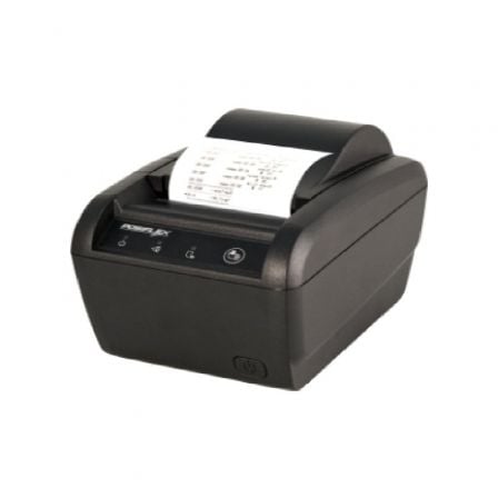 Impresora de Tickets Posiflex PP-8803/ Térmica/ Ancho papel 80mm/ USB-RS232-Ethernet/ Negra Impresora de Tickets Posiflex PP-8803/ Térmica/ Ancho papel 80mm/ USB-RS232-Ethernet/ Negra