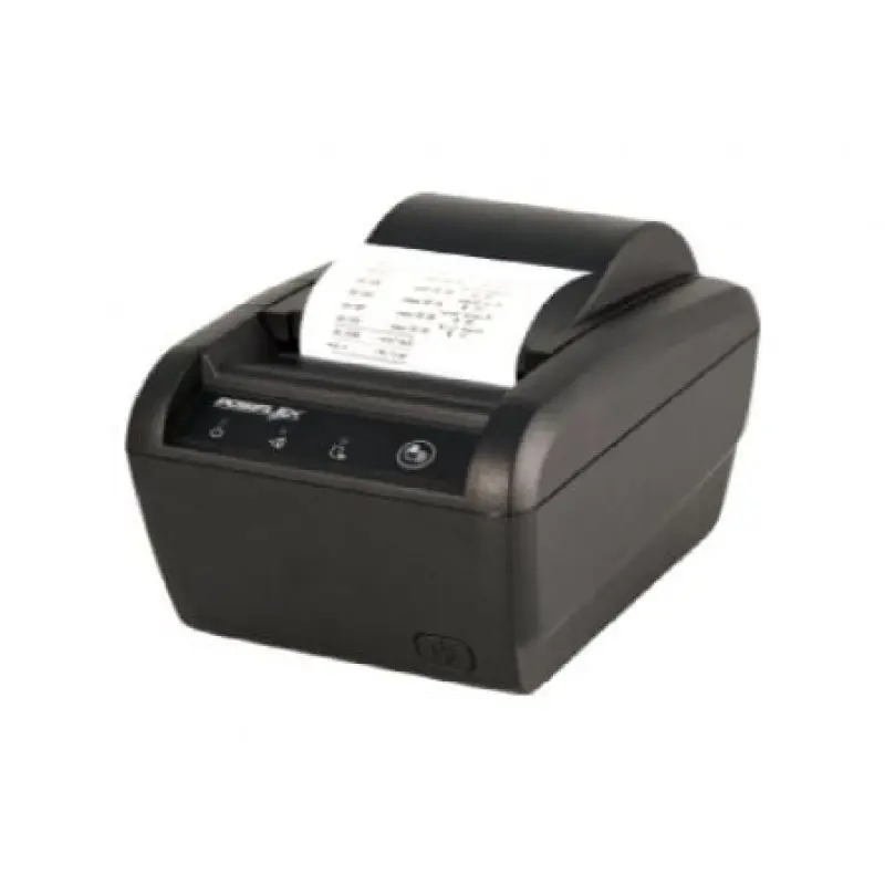 Impresora de Tickets Posiflex PP-8803/ Térmica/ Ancho papel 80mm/ USB-RS232-Ethernet/ Negra Impresora de Tickets Posiflex PP-8803/ Térmica/ Ancho papel 80mm/ USB-RS232-Ethernet/ Negra