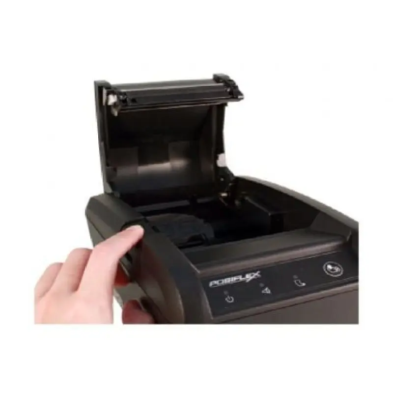 Impresora de Tickets Posiflex PP-8803/ Térmica/ Ancho papel 80mm/ USB-RS232-Ethernet/ Negra Impresora de Tickets Posiflex PP-8803/ Térmica/ Ancho papel 80mm/ USB-RS232-Ethernet/ Negra
