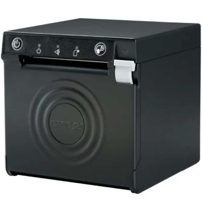 Impresora de Tickets Posiflex PP-7900/ Térmica/ Ancho papel 80mm/ USB-Ethernet/ Negra Impresora de Tickets Posiflex PP-7900/ Térmica/ Ancho papel 80mm/ USB-Ethernet/ Negra