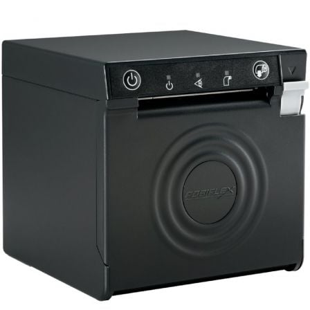 Impresora de Tickets Posiflex PP-7900/ Térmica/ Ancho papel 80mm/ USB-Ethernet/ Negra Impresora de Tickets Posiflex PP-7900/ Térmica/ Ancho papel 80mm/ USB-Ethernet/ Negra