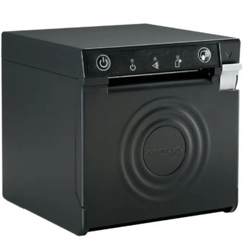 Impresora de Tickets Posiflex PP-7900/ Térmica/ Ancho papel 80mm/ USB-Ethernet/ Negra Impresora de Tickets Posiflex PP-7900/ Térmica/ Ancho papel 80mm/ USB-Ethernet/ Negra