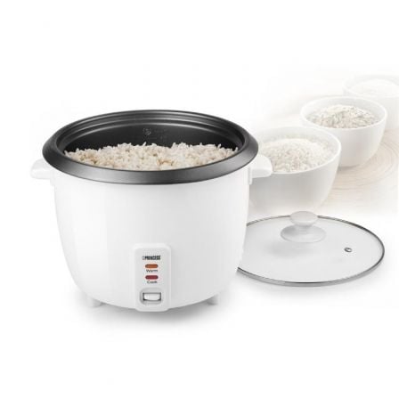 Arrocera Princess 271940/ 700W/ Capacidad 1.8L Arrocera Princess 271940/ 700W/ Capacidad 1.8L