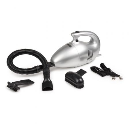 Aspirador de Mano Princess Turbo Tiger 332757/ 610W/ Deposito 500ml Aspirador de Mano Princess Turbo Tiger 332757/ 610W/ Deposito 500ml