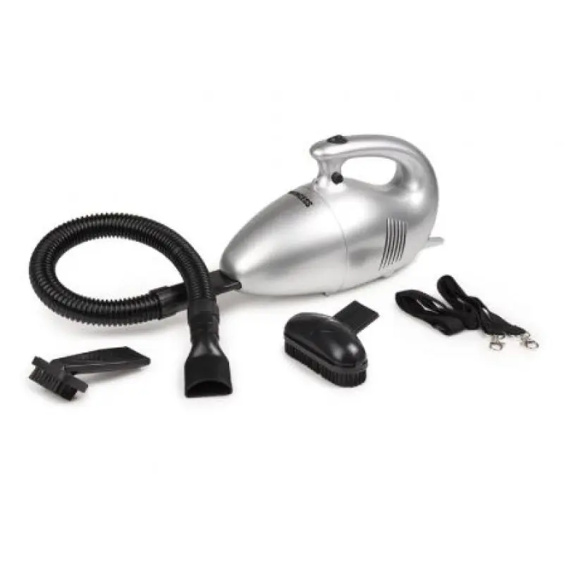 Aspirador de Mano Princess Turbo Tiger 332757/ 610W/ Deposito 500ml Aspirador de Mano Princess Turbo Tiger 332757/ 610W/ Deposito 500ml