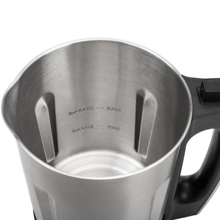 Batidora de vaso para sopa Princess 214002/ 200W/ 1 Velocidad/ Capacidad 2L Batidora de vaso para sopa Princess 214002/ 200W/ 1 Velocidad/ Capacidad 2L