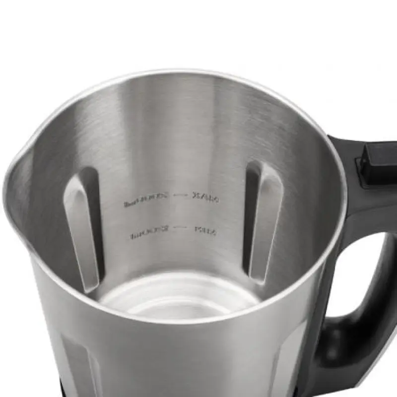 Batidora de vaso para sopa Princess 214002/ 200W/ 1 Velocidad/ Capacidad 2L Batidora de vaso para sopa Princess 214002/ 200W/ 1 Velocidad/ Capacidad 2L