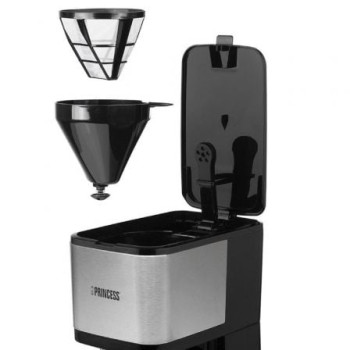 Cafetera de Goteo Princess 246031/ 750W Cafetera de Goteo Princess 246031/ 750W