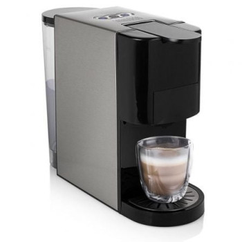 Cafetera Expreso y Cápsulas Princess 249451/ 1450W/ 19 Bares Cafetera Expreso y Cápsulas Princess 249451/ 1450W/ 19 Bares