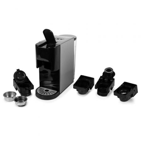 Cafetera Expreso y Cápsulas Princess 249451/ 1450W/ 19 Bares Cafetera Expreso y Cápsulas Princess 249451/ 1450W/ 19 Bares