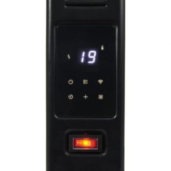 Convector Inteligente Princess 348320/ 3 niveles de potencia/ 750-1250-2000W/ WiFi Convector Inteligente Princess 348320/ 3 niveles de potencia/ 750-1250-2000W/ WiFi