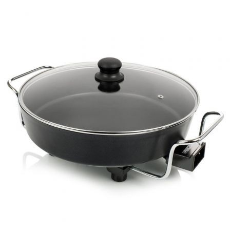 Cazuela Eléctrica Princess Multi Wonder Chef Pro 162367/ Ø35cm/ 1800W Cazuela Eléctrica Princess Multi Wonder Chef Pro 162367/ Ø35cm/ 1800W