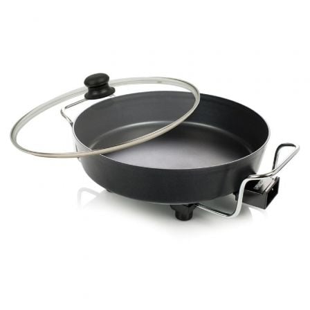 Cazuela Eléctrica Princess Multi Wonder Chef Pro 162367/ Ø35cm/ 1800W Cazuela Eléctrica Princess Multi Wonder Chef Pro 162367/ Ø35cm/ 1800W