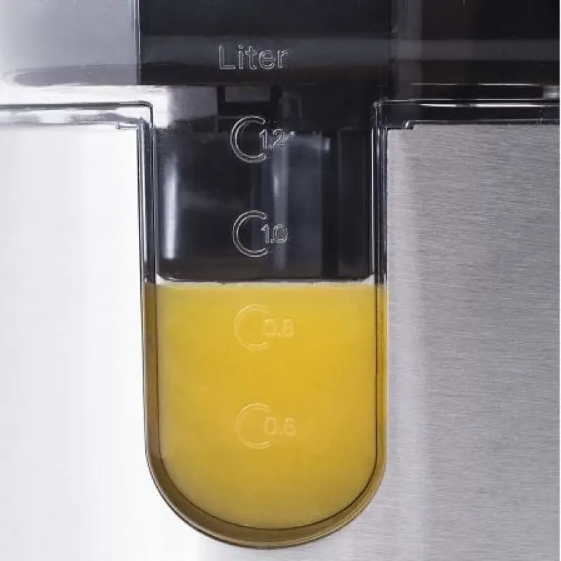 Exprimidor Princess 201975 Dúo Juicer/ 40W/ Capacidad 1.2L Exprimidor Princess 201975 Dúo Juicer/ 40W/ Capacidad 1.2L