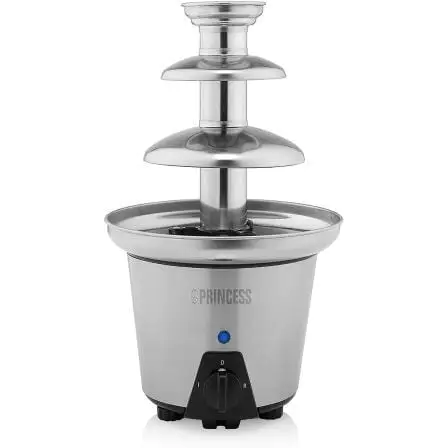 Fuente de Chocolate Princess 292998 XL/ 90W Fuente de Chocolate Princess 292998 XL/ 90W
