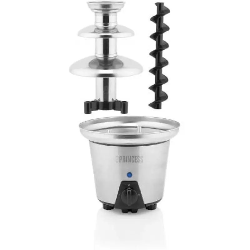 Fuente de Chocolate Princess 292998 XL/ 90W Fuente de Chocolate Princess 292998 XL/ 90W